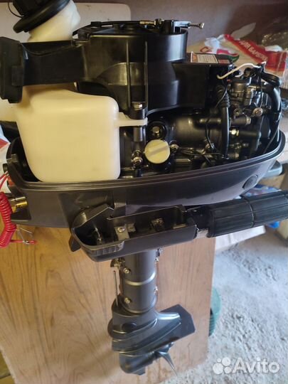 Лодочный мотор Sea-Рro F 5S 4 такта