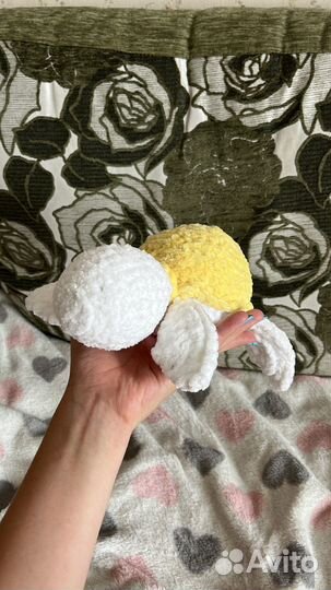 Вязаные игрушки на заказ