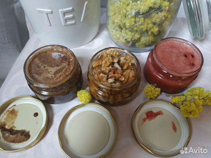 Мед майский, пчелопродукты