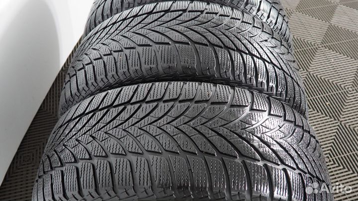 Комплект колёс Goodyear UltraGripIce 2 225/55 R17