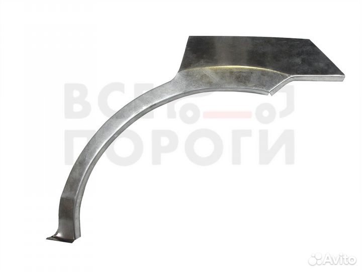 Ремонтные арки Mazda Demio 2