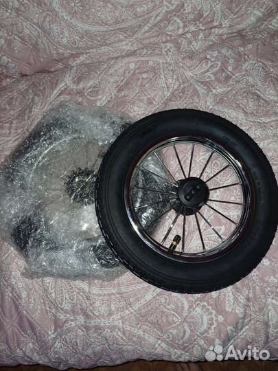 Колёса для коляски