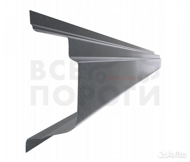 Ремонтные пороги Ravon Matiz