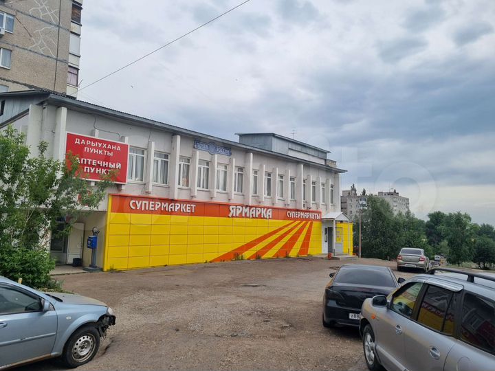 Торговая площадь, 27 м²