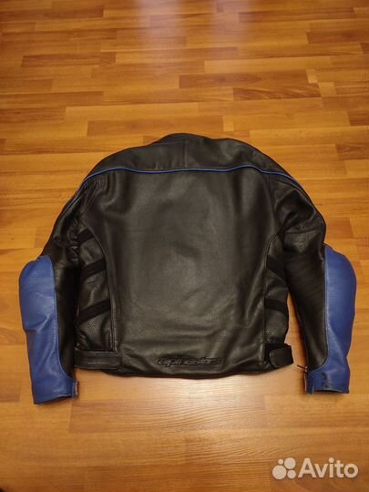 Alpinestars Halo Leather Jacket