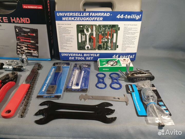 Велосипедный инструмент (велоинструменты)