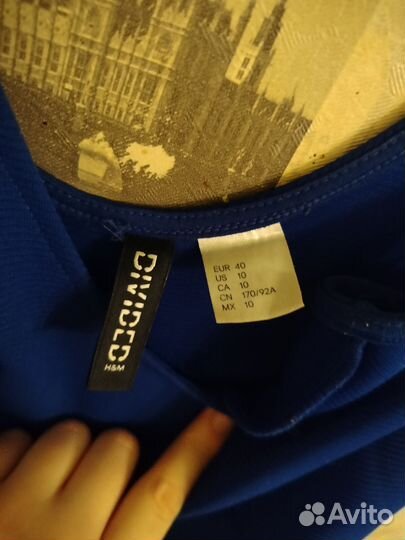 Платье женское