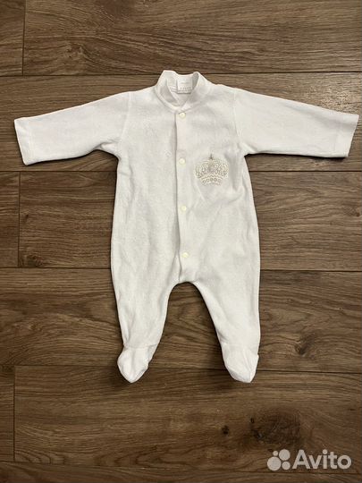 Комплект зимний для выписки из роддома