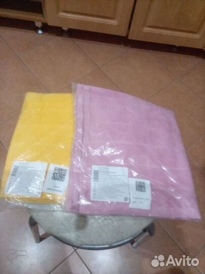 Махровые полотенца(Фаберлик)