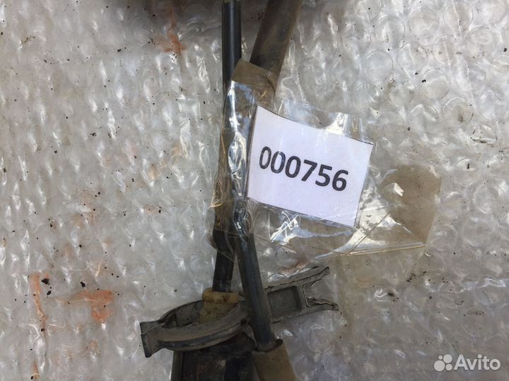 Трос АКПП power shift ford focus 3 2011