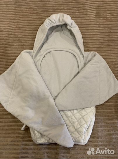 Inglesina Конверт в коляску, эргорюкзак