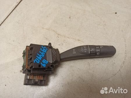 Переключатель стеклоочистителей подрулевой