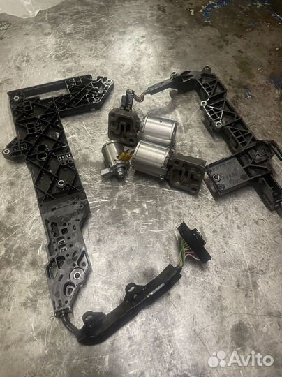 Ремкомплект мехатроника 0b5 DL501 Audi A3