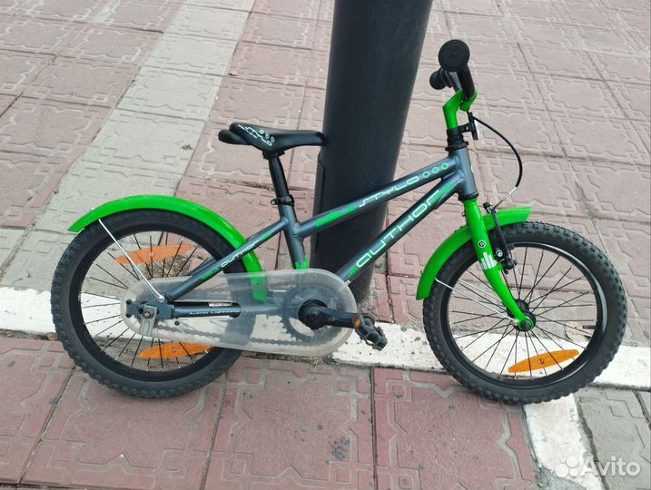 Велосипед Author stylo 16