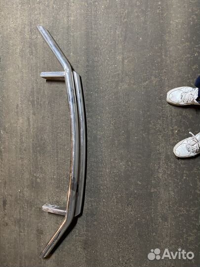 Комплект обвеса на hyundai creta