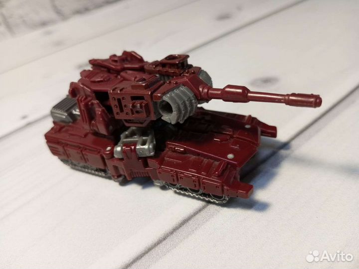 Warpath Transformers Hasbro Combiner Wars