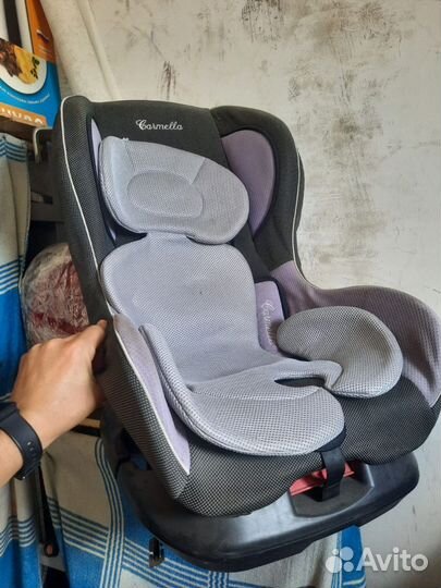 Детское авто кресло