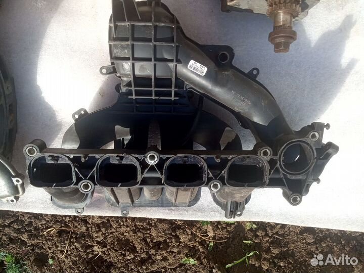 Запчасти ford mondeo 3