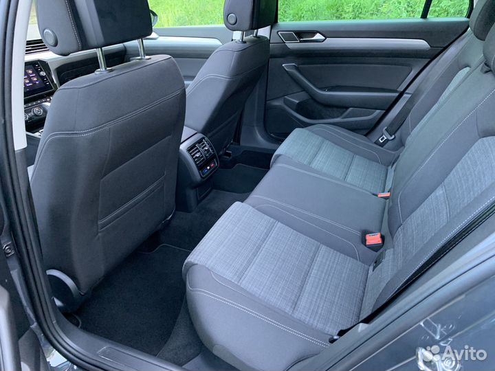 Volkswagen Passat 2.0 AMT, 2019, 150 000 км