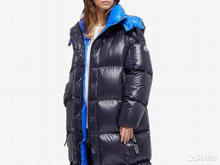 Пуховик moncler