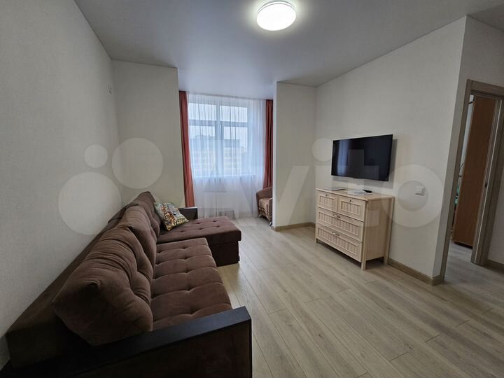 2-к. квартира, 45 м², 11/20 эт.