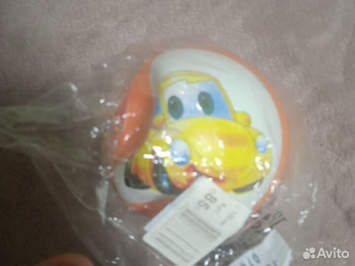 Мячики здутые для собак