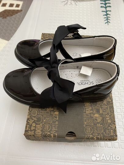 Туфли для девочки