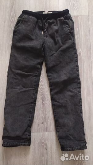 Джинсы для мальчика