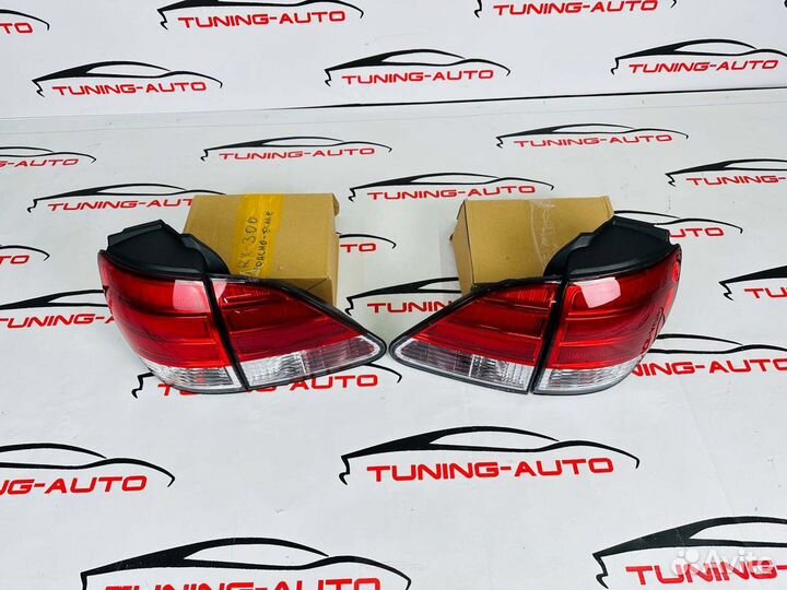 Стоп - сигналы Lexus RX 03-09 LED S8284