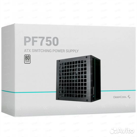 Блоки питания DeepCool / AeroCool / 750W - 350W