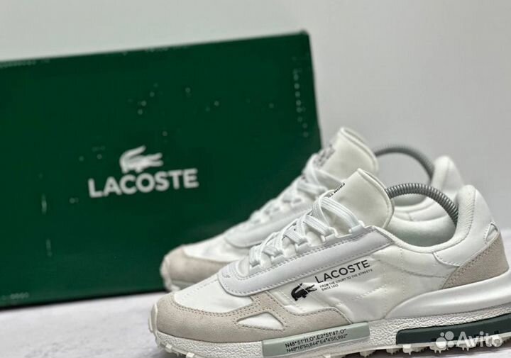 Кроссовки Lacoste premium