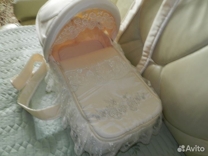 Переноска в отличном состоянии