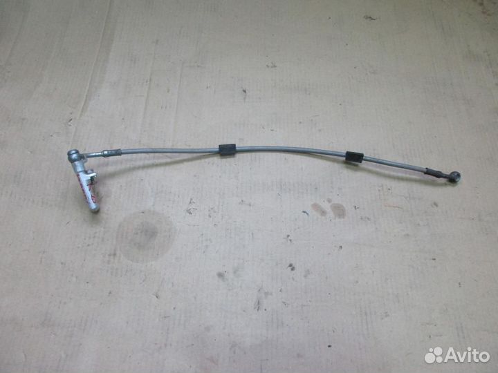 Шланг тормоз.зад.М R1200GSA BMW K25