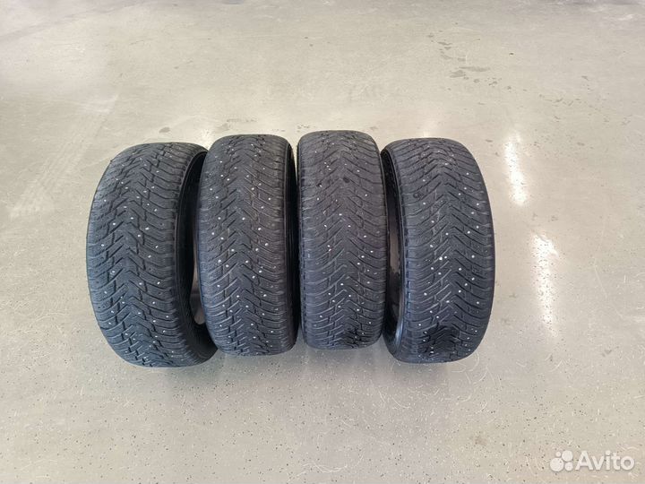 Nokian Tyres Hakkapeliitta 8 225/55 R17