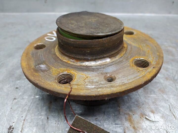 Ступица задняя Audi A4 B8 2007-2015 седан 1.8