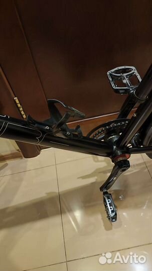 Велосипед cube editor