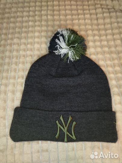 Мужская шапка