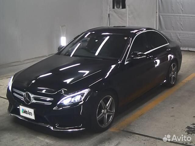 Mercedes-Benz C-класс 1.6 AT, 2014, 87 395 км