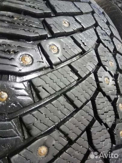 Gislaved Nord Frost 200 SUV 225/65 R17 102T