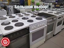 Плиты электрические кухонные с гарантией 1 год