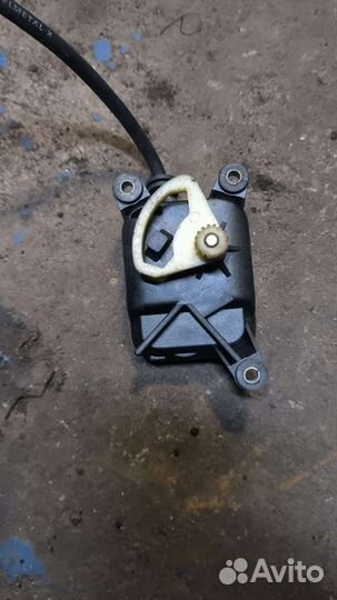 Сервопривод заслонки 0132801019 4A0820511A