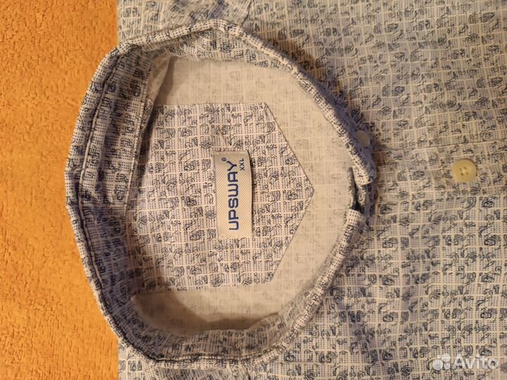 Рубашка мужская