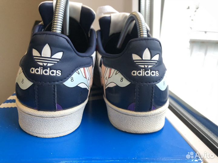 Adidas superstar rita ora 2016