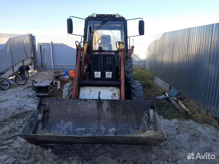 Трактор МТЗ (Беларус) 920, 2012