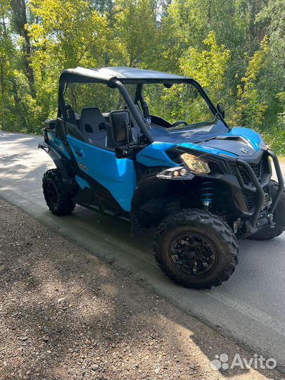 Can am Maveric trail DPS 1000