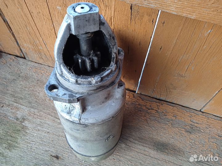 Стартер ЗИЛ