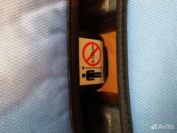 Детское автокресло Siger