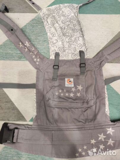 Кенгуру эргорюкзак ergobaby эргорюкзак