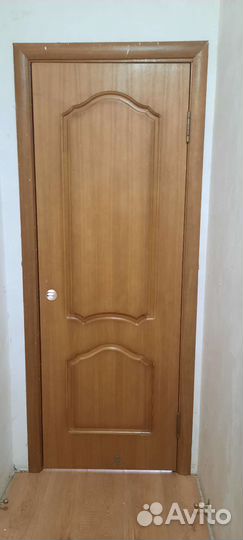 Двери межкомнатные деревянные бу