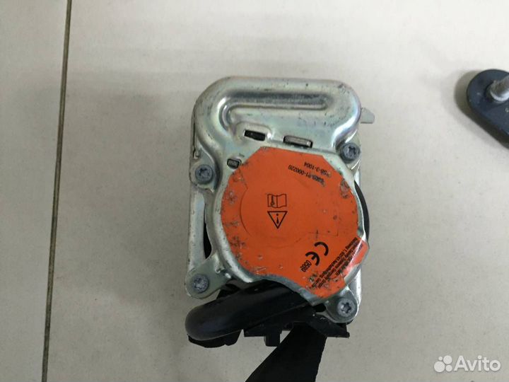 Ремень безопасности с пиропатроном Citroen Jumpy